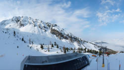 Alm6er horní stanice, Dachstein