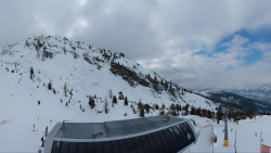 Alm6er horní stanice, Dachstein