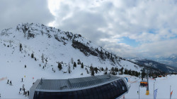 Alm6er horní stanice, Dachstein