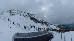 Alm6er horní stanice, Dachstein