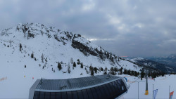 Alm6er horní stanice, Dachstein