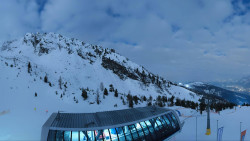 Alm6er horní stanice, Dachstein