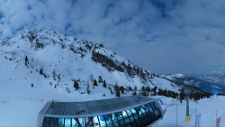 Alm6er horní stanice, Dachstein