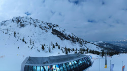 Alm6er horní stanice, Dachstein