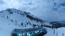 Alm6er horní stanice, Dachstein