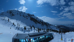 Alm6er horní stanice, Dachstein