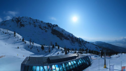 Alm6er horní stanice, Dachstein