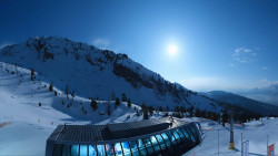 Alm6er horní stanice, Dachstein