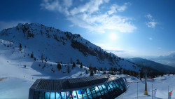 Alm6er horní stanice, Dachstein