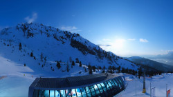 Alm6er horní stanice, Dachstein