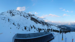 Alm6er horní stanice, Dachstein