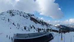 Alm6er horní stanice, Dachstein
