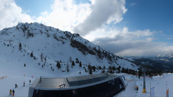 Alm6er horní stanice, Dachstein