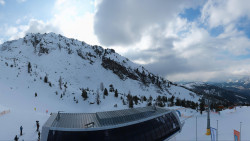 Alm6er horní stanice, Dachstein