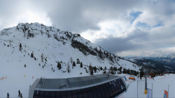 Alm6er horní stanice, Dachstein