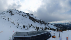 Alm6er horní stanice, Dachstein