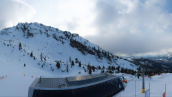 Alm6er horní stanice, Dachstein