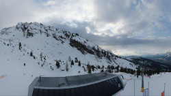Alm6er horní stanice, Dachstein