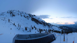 Alm6er horní stanice, Dachstein