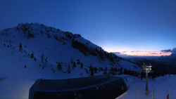 Alm6er horní stanice, Dachstein