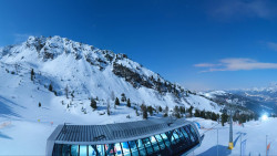 Alm6er horní stanice, Dachstein