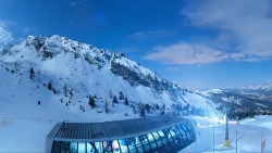 Alm6er horní stanice, Dachstein