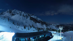 Alm6er horní stanice, Dachstein