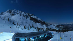 Alm6er horní stanice, Dachstein