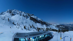 Alm6er horní stanice, Dachstein