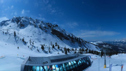 Alm6er horní stanice, Dachstein