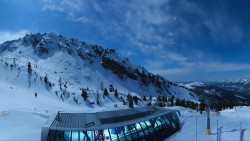 Alm6er horní stanice, Dachstein