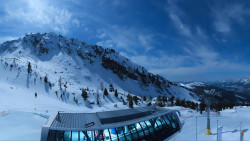 Alm6er horní stanice, Dachstein