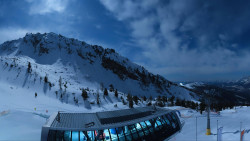 Alm6er horní stanice, Dachstein