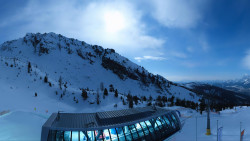 Alm6er horní stanice, Dachstein