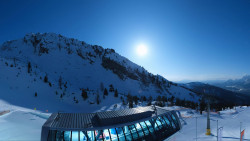 Alm6er horní stanice, Dachstein