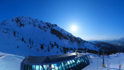 Alm6er horní stanice, Dachstein