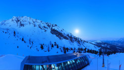 Alm6er horní stanice, Dachstein