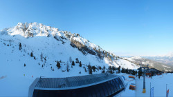 Alm6er horní stanice, Dachstein