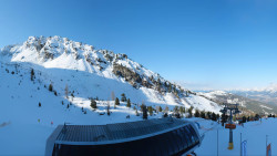 Alm6er horní stanice, Dachstein