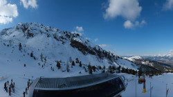 Alm6er horní stanice, Dachstein
