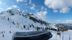 Alm6er horní stanice, Dachstein
