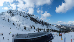 Alm6er horní stanice, Dachstein