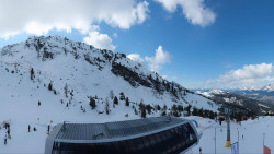 Alm6er horní stanice, Dachstein