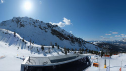 Alm6er horní stanice, Dachstein
