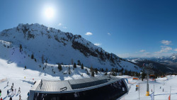 Alm6er horní stanice, Dachstein