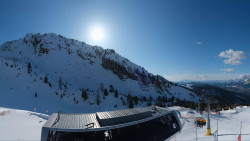 Alm6er horní stanice, Dachstein