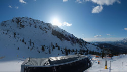 Alm6er horní stanice, Dachstein