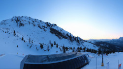 Alm6er horní stanice, Dachstein