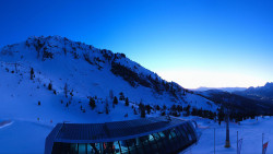 Alm6er horní stanice, Dachstein