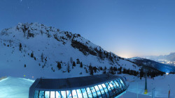 Alm6er horní stanice, Dachstein